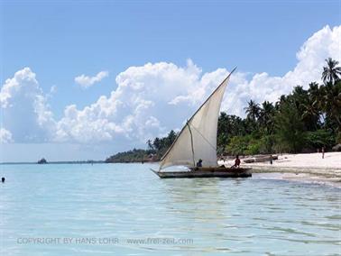 Hotel Dreams of Zanzibar, Hotelstrand, DSC07761b